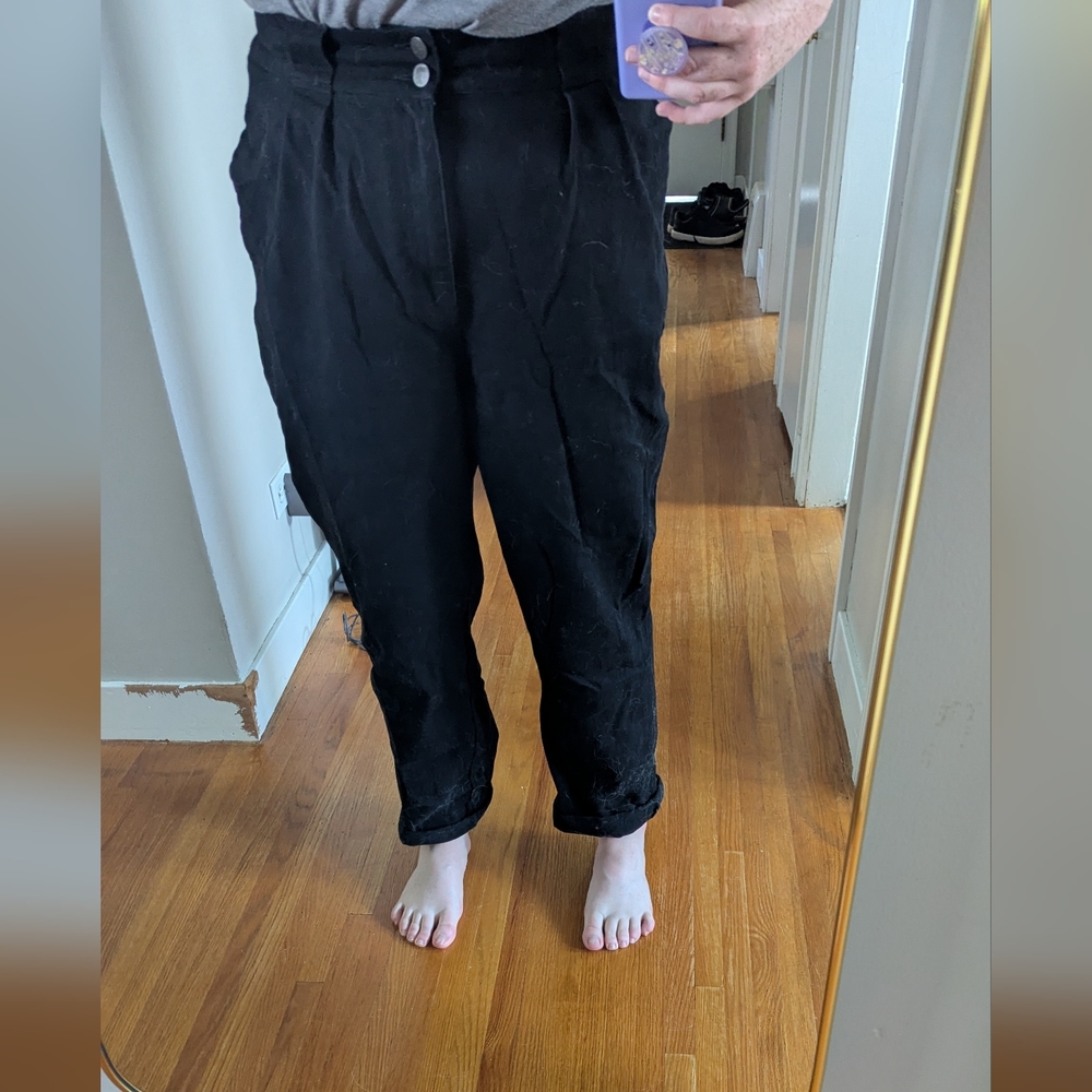 Lucy And Yak Black Jeans